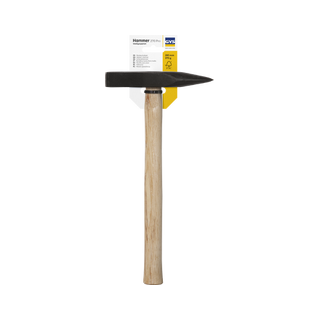Marteau à piquer Pro 285mm - 370g avec manche en bois FSC | GYS